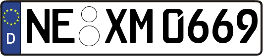 NE-XM0669