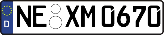 NE-XM0670