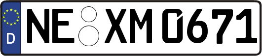 NE-XM0671