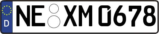 NE-XM0678