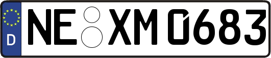 NE-XM0683
