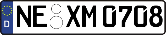 NE-XM0708