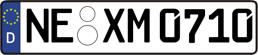 NE-XM0710