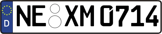 NE-XM0714
