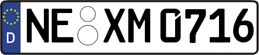 NE-XM0716