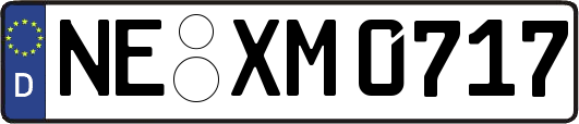 NE-XM0717