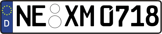 NE-XM0718