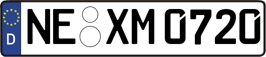 NE-XM0720