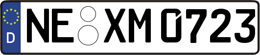 NE-XM0723