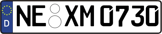 NE-XM0730