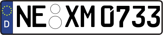 NE-XM0733