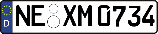NE-XM0734