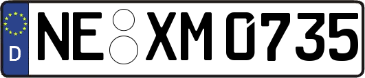 NE-XM0735