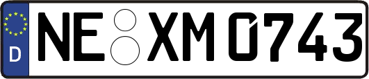 NE-XM0743