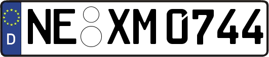 NE-XM0744