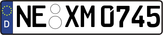 NE-XM0745