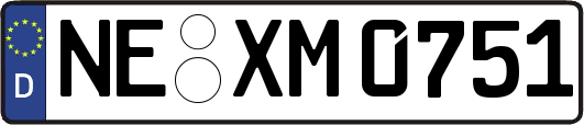 NE-XM0751