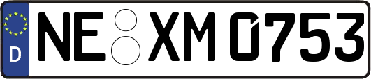 NE-XM0753