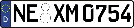 NE-XM0754