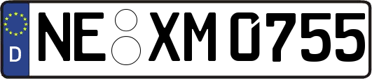NE-XM0755
