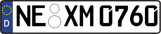 NE-XM0760