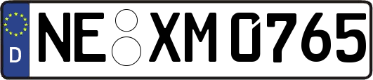 NE-XM0765
