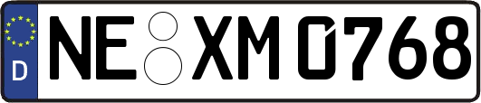 NE-XM0768