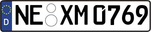 NE-XM0769