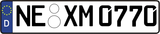 NE-XM0770