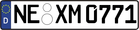 NE-XM0771