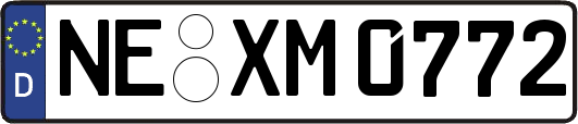 NE-XM0772