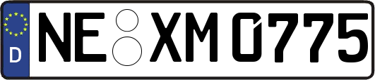 NE-XM0775