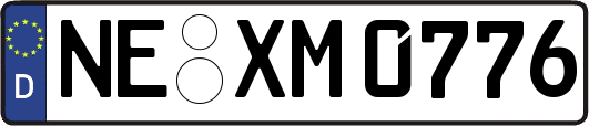 NE-XM0776