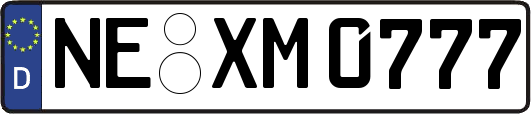 NE-XM0777