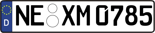 NE-XM0785