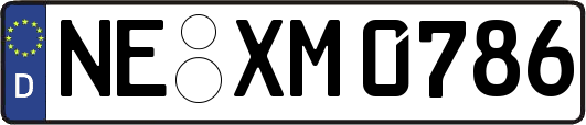 NE-XM0786