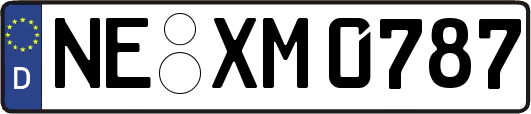 NE-XM0787