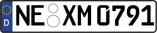 NE-XM0791