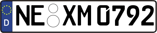 NE-XM0792