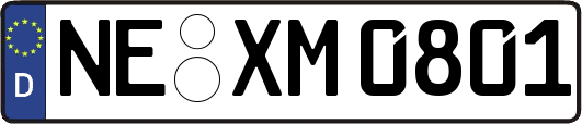 NE-XM0801