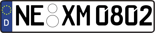 NE-XM0802