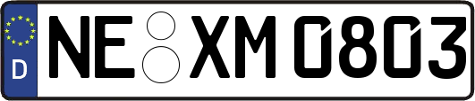 NE-XM0803