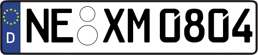 NE-XM0804
