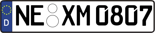 NE-XM0807