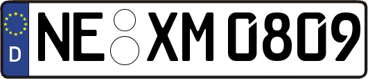 NE-XM0809