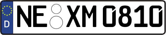 NE-XM0810