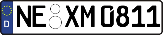 NE-XM0811