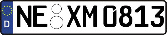 NE-XM0813