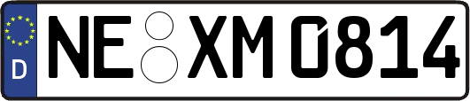 NE-XM0814