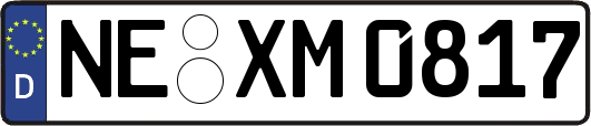 NE-XM0817